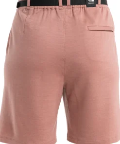 Icebreaker x TNF Merino Shorts - Women's