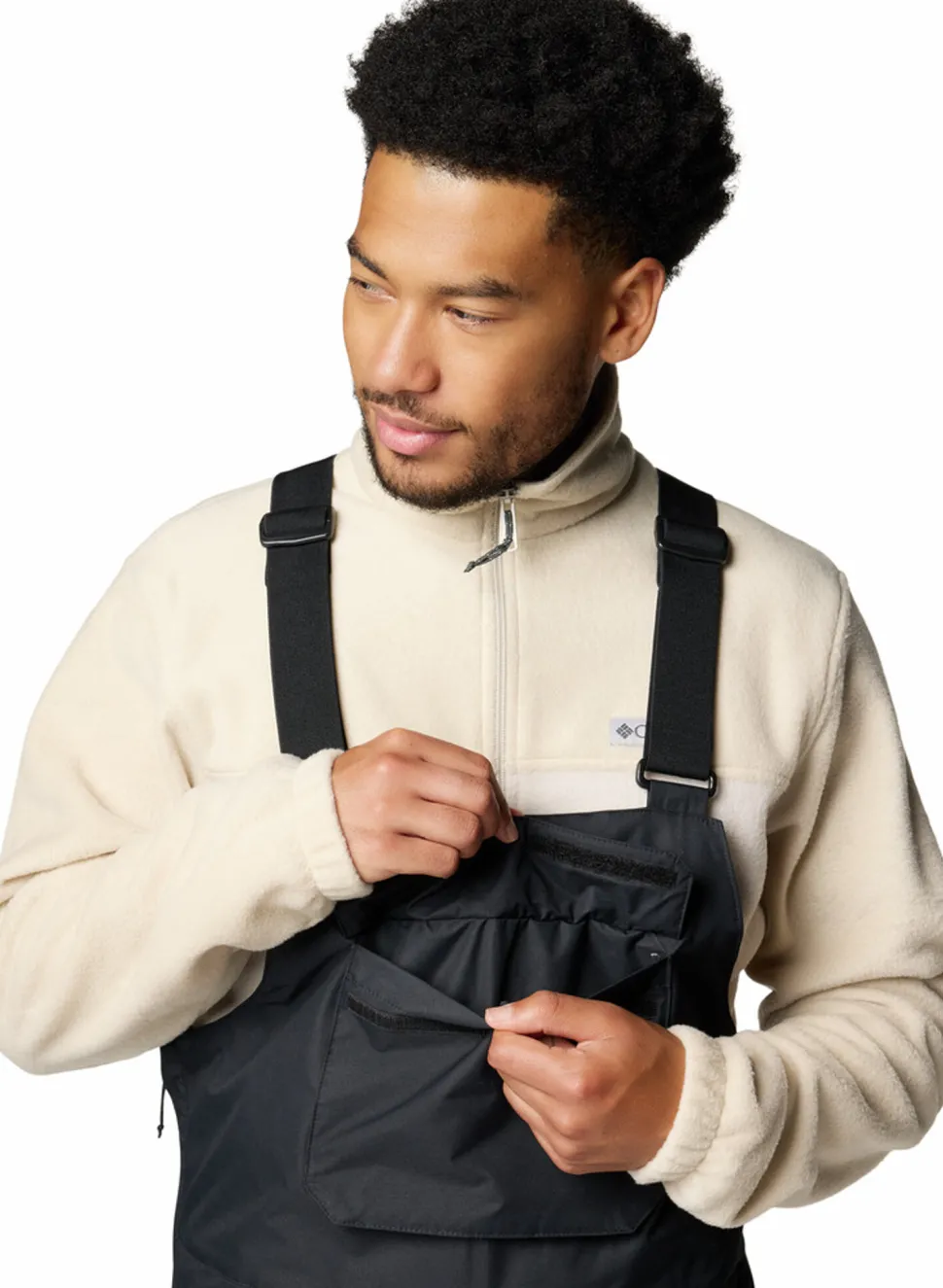 Iceventure II Bib - Men's