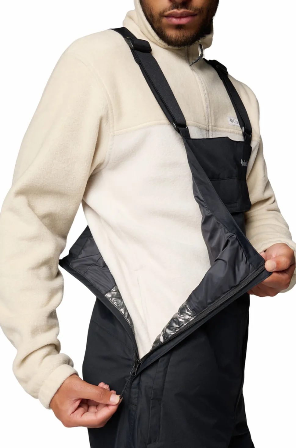 Iceventure II Bib - Men's
