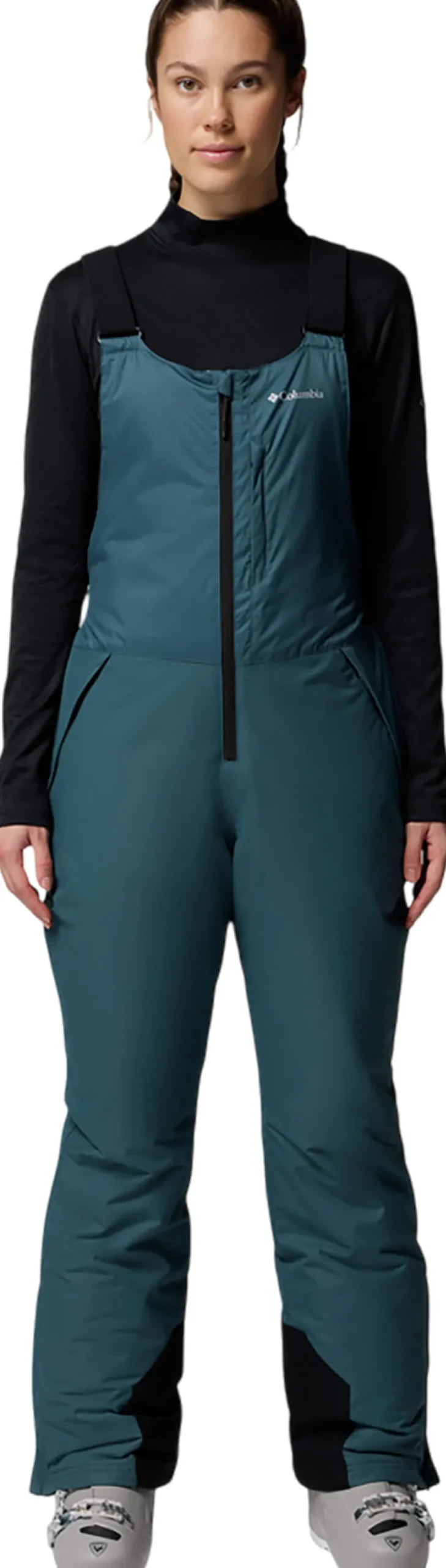 Iceventure II Bib - Women's