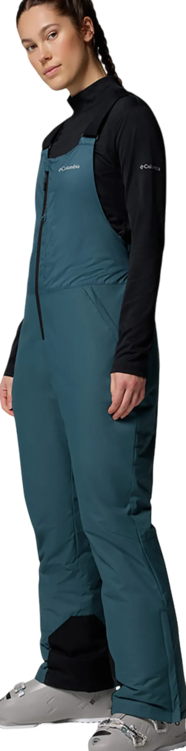 Iceventure II Bib - Women's