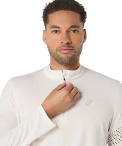 Icon 1/2 Zip Long Sleeve Top - Men's