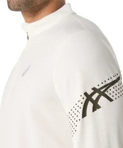Icon 1/2 Zip Long Sleeve Top - Men's