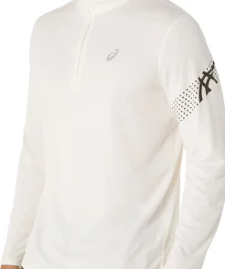 Icon 1/2 Zip Long Sleeve Top - Men's
