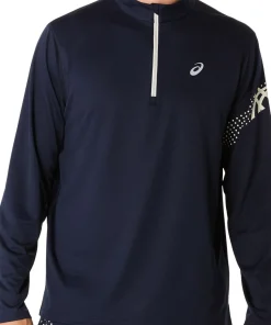 Icon 1/2 Zip Long Sleeve Top - Men's