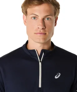 Icon 1/2 Zip Long Sleeve Top - Men's