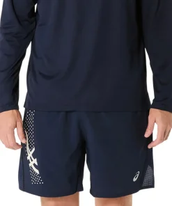 Icon 1/2 Zip Long Sleeve Top - Men's