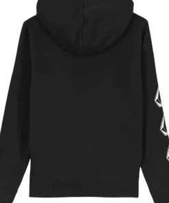 Iconic Stone Gid Zip Up Hoodie - Kids