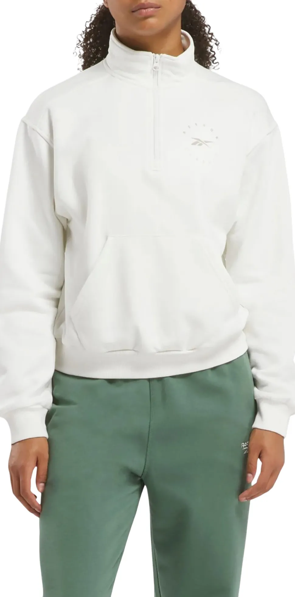 ID Energy Fleece Midlayer Top - Women's