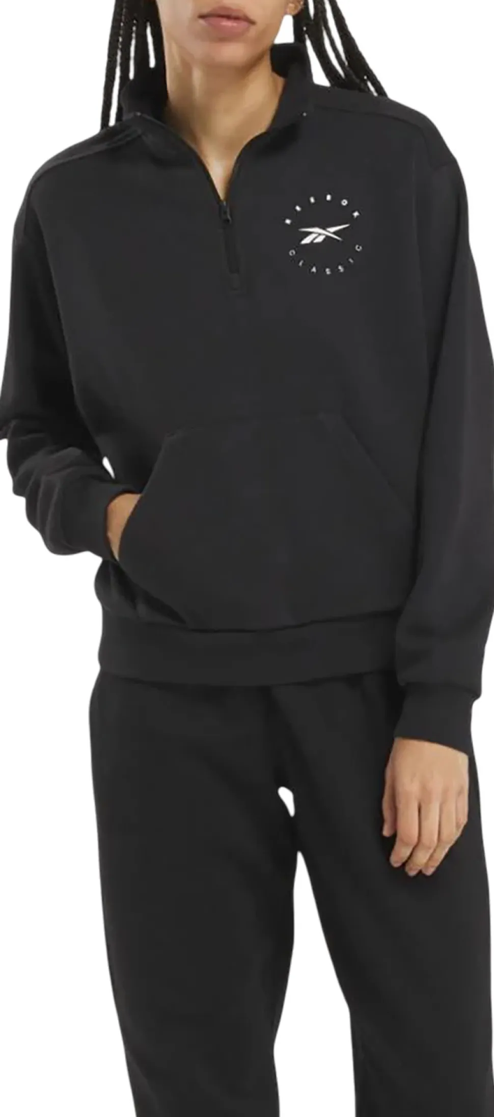 ID Energy Fleece Midlayer Top - Women's