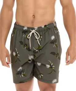 I’m Leafing Volley Shorts - Men's