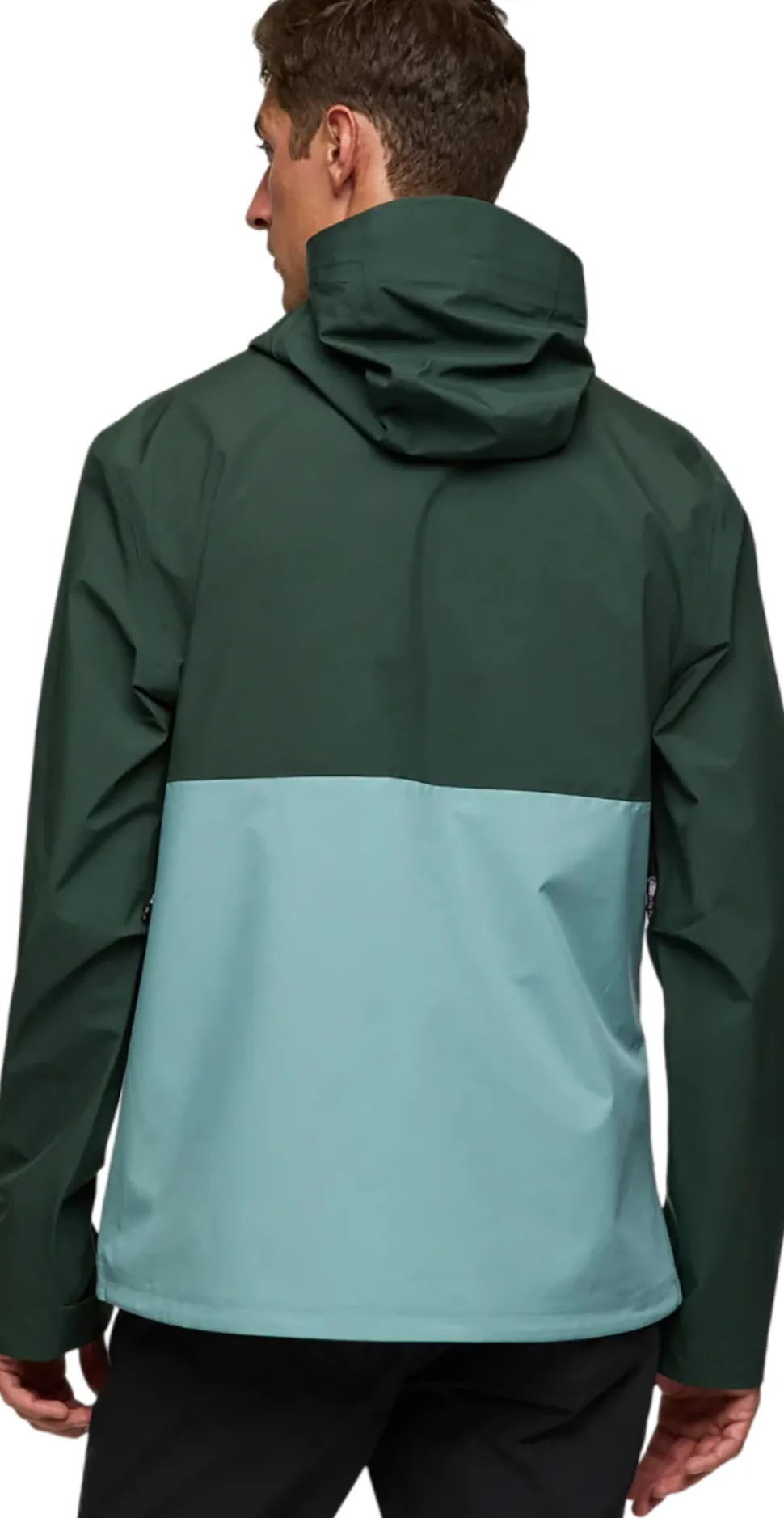 Impermeo 3L Hooded Shell Jacket - Men's