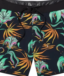 Infuse Scallop Mod Boardshorts 19" - Men's