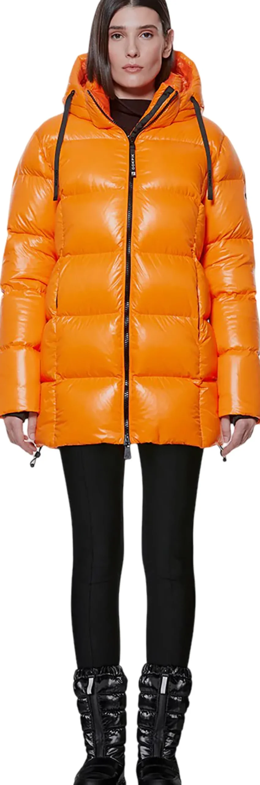 Innsbruck Puffer Jacket - Women's