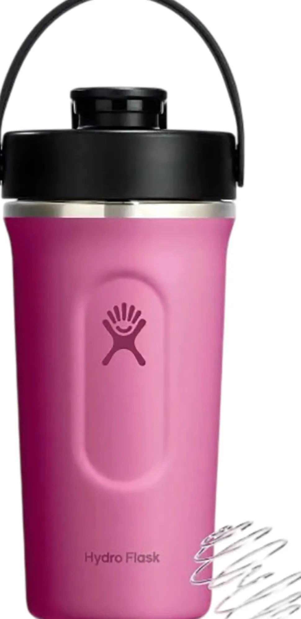 Insulated Shaker Bottle 710ml