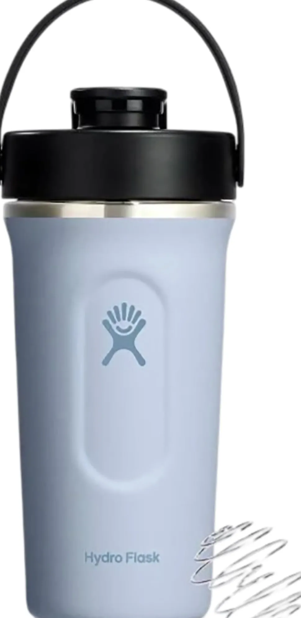 Insulated Shaker Bottle 710ml