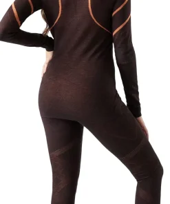 Intraknit Merino 200 Crew Shirt - Women's