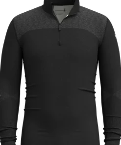 Intraknit Thermal Merino 1/4 Zip Base Layer Top - Men's