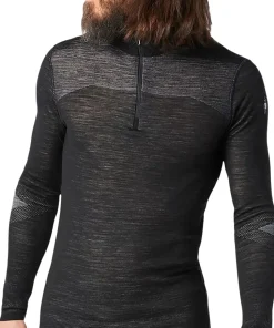 Intraknit Thermal Merino 1/4 Zip Base Layer Top - Men's