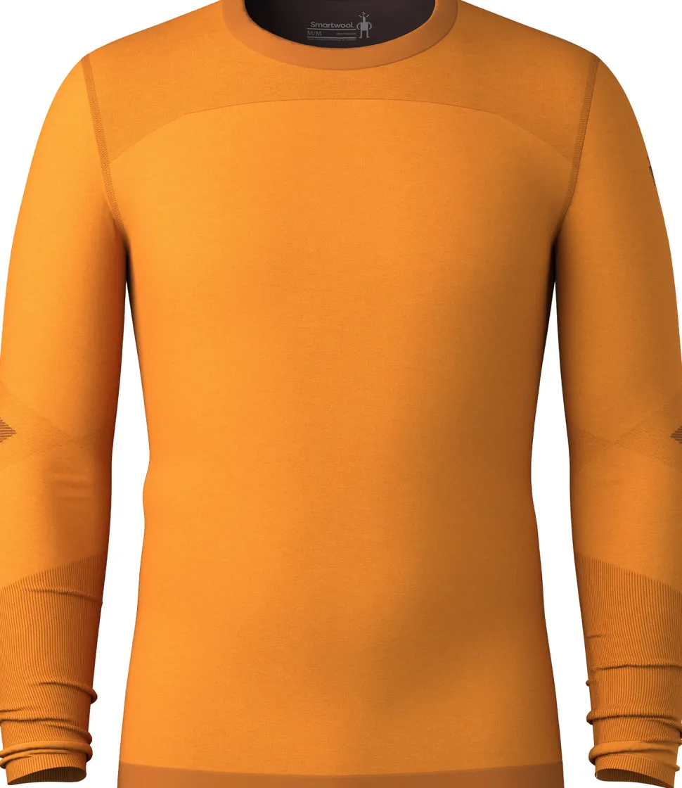 Intraknit Thermal Merino Crew Neck Base Layer Top - Men's