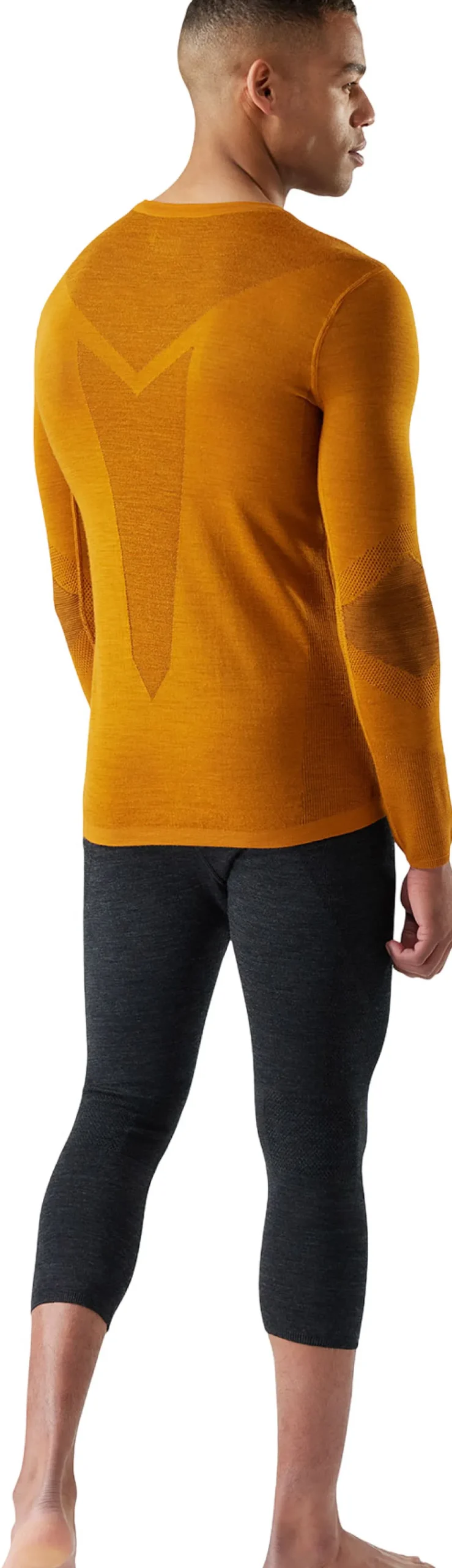 Intraknit Thermal Merino Crew Neck Base Layer Top - Men's