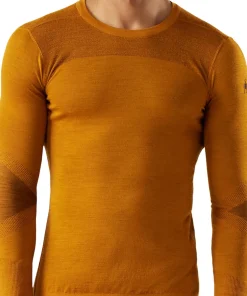 Intraknit Thermal Merino Crew Neck Base Layer Top - Men's