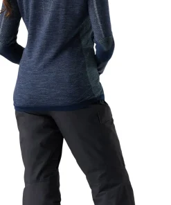 Intraknit Thermal Merino Base Layer Hoodie - Women's