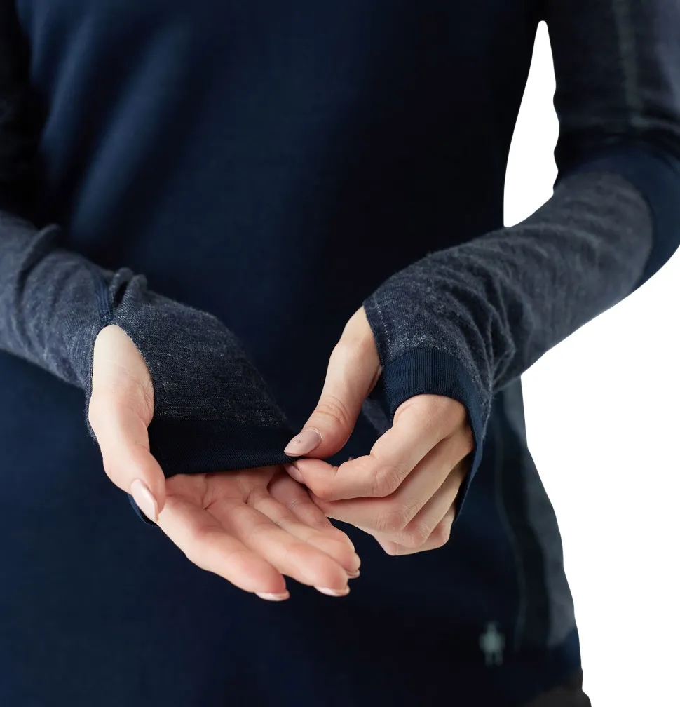 Intraknit Thermal Merino Base Layer Hoodie - Women's