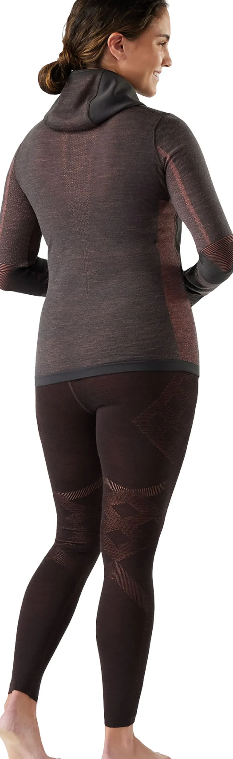 Intraknit Thermal Merino Base Layer Hoodie - Women's