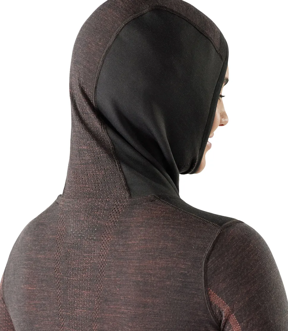 Intraknit Thermal Merino Base Layer Hoodie - Women's