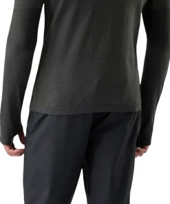 Intraknit Thermal Merino Base Layer Hoodie - Men's