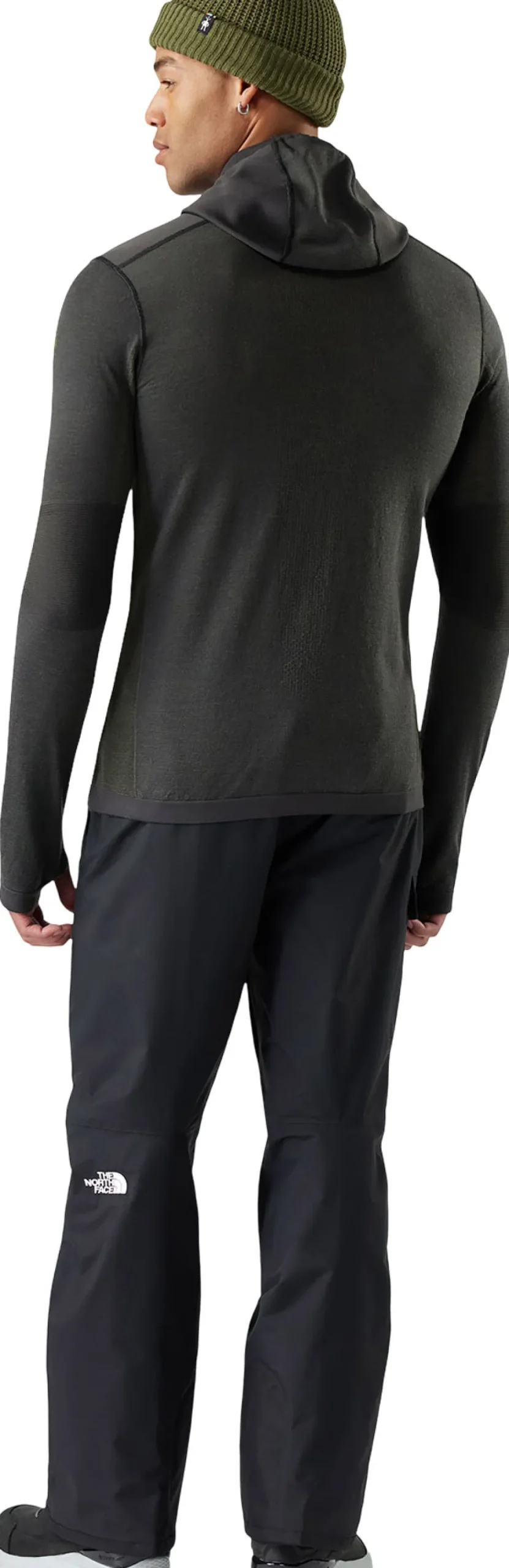 Intraknit Thermal Merino Base Layer Hoodie - Men's