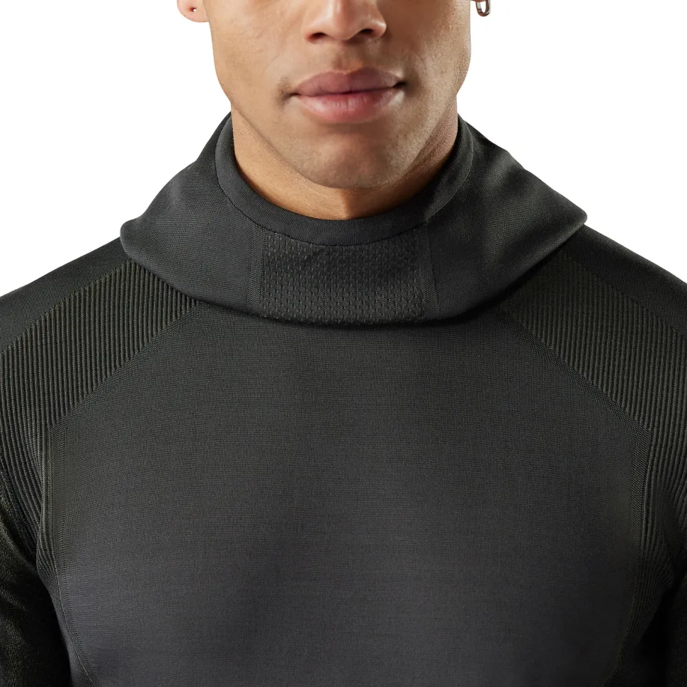 Intraknit Thermal Merino Base Layer Hoodie - Men's