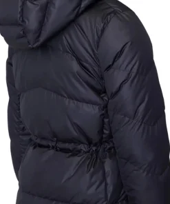 Isabela Lightweight Hooded Waisted Down Jacket - Women's