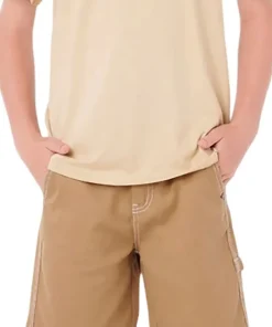 Island Paradiso Art T-Shirt - Boys