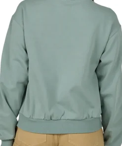Island Time Crew Neck Sweatshirt - Women's