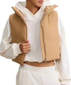 Izzy Zip Up Vest - Women's