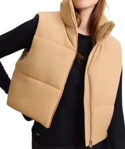 Izzy Zip Up Vest - Women's