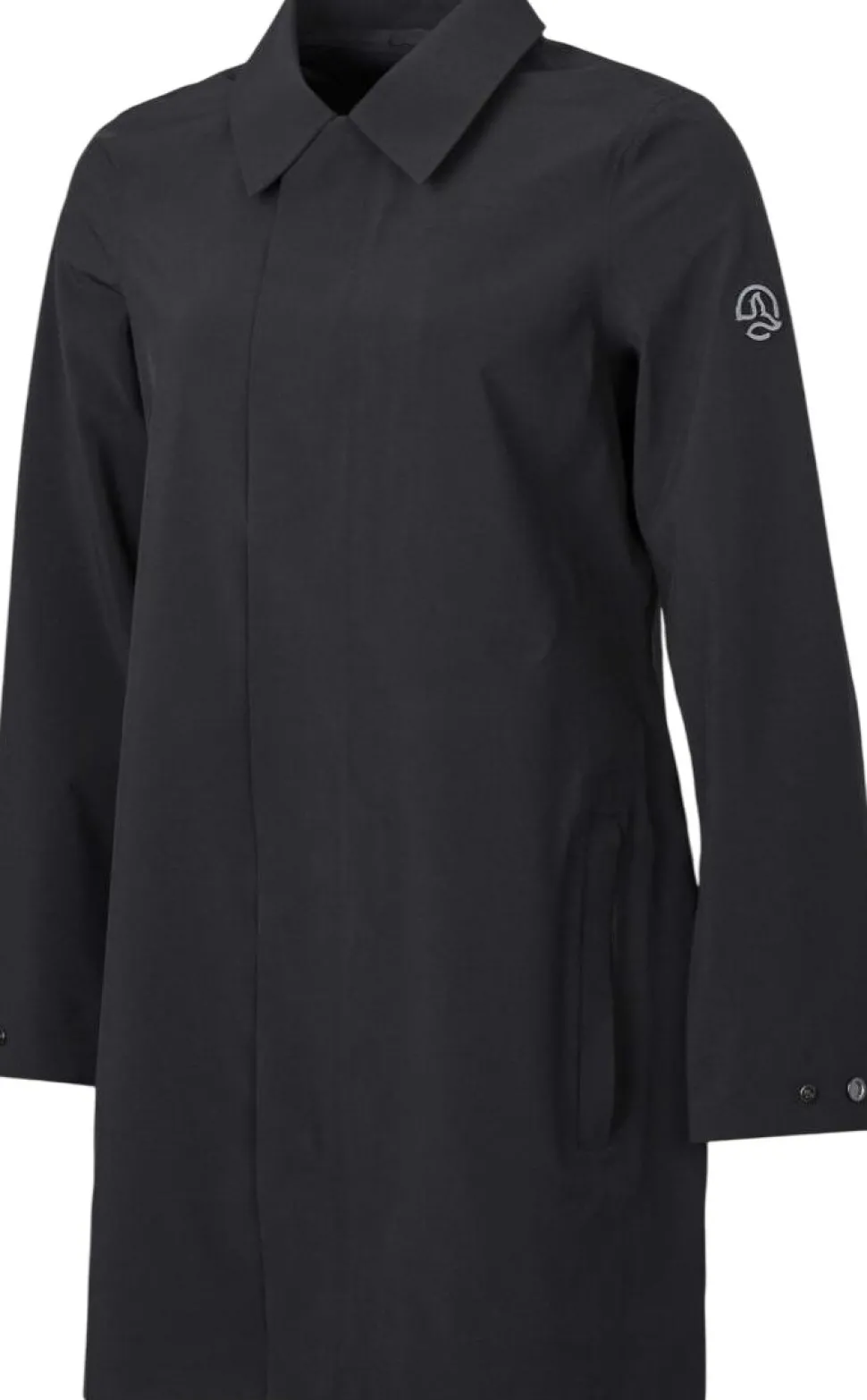 Jagger 3 Layer Trench - Women's