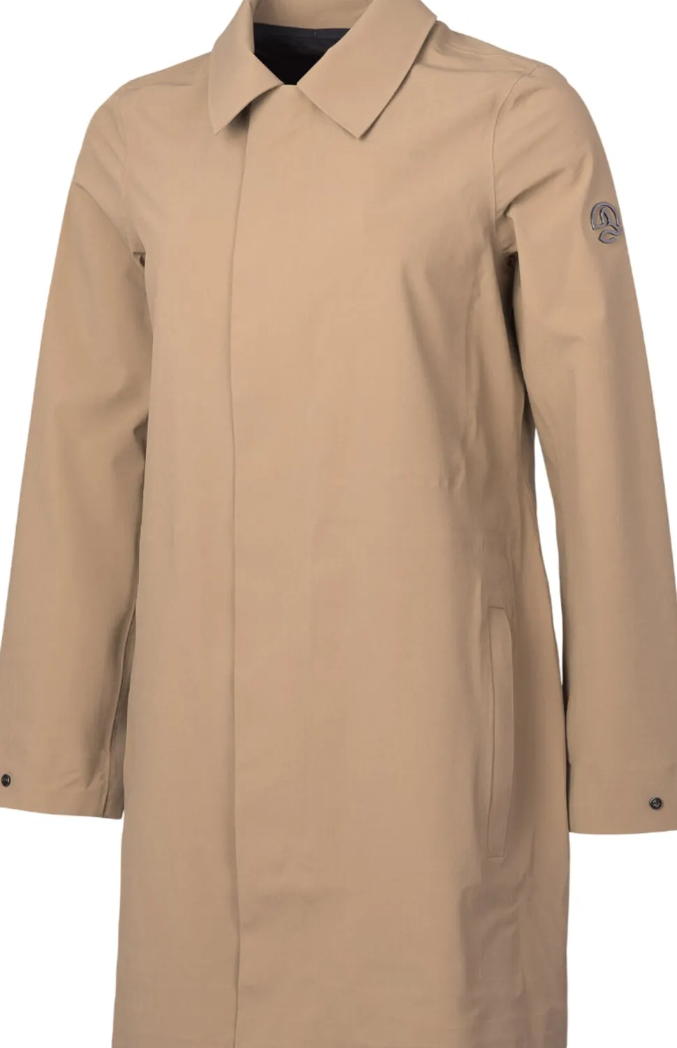 Jagger 3 Layer Trench - Women's