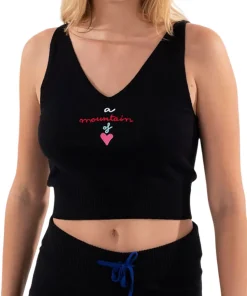 JCC Cropped Top - Women's