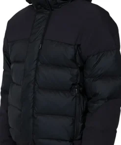Jeffrey Hooded Down Puffer Jacket - Regular - Men's