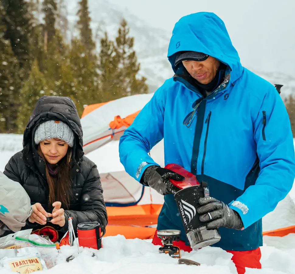 Jetboil Sumo Cooking System