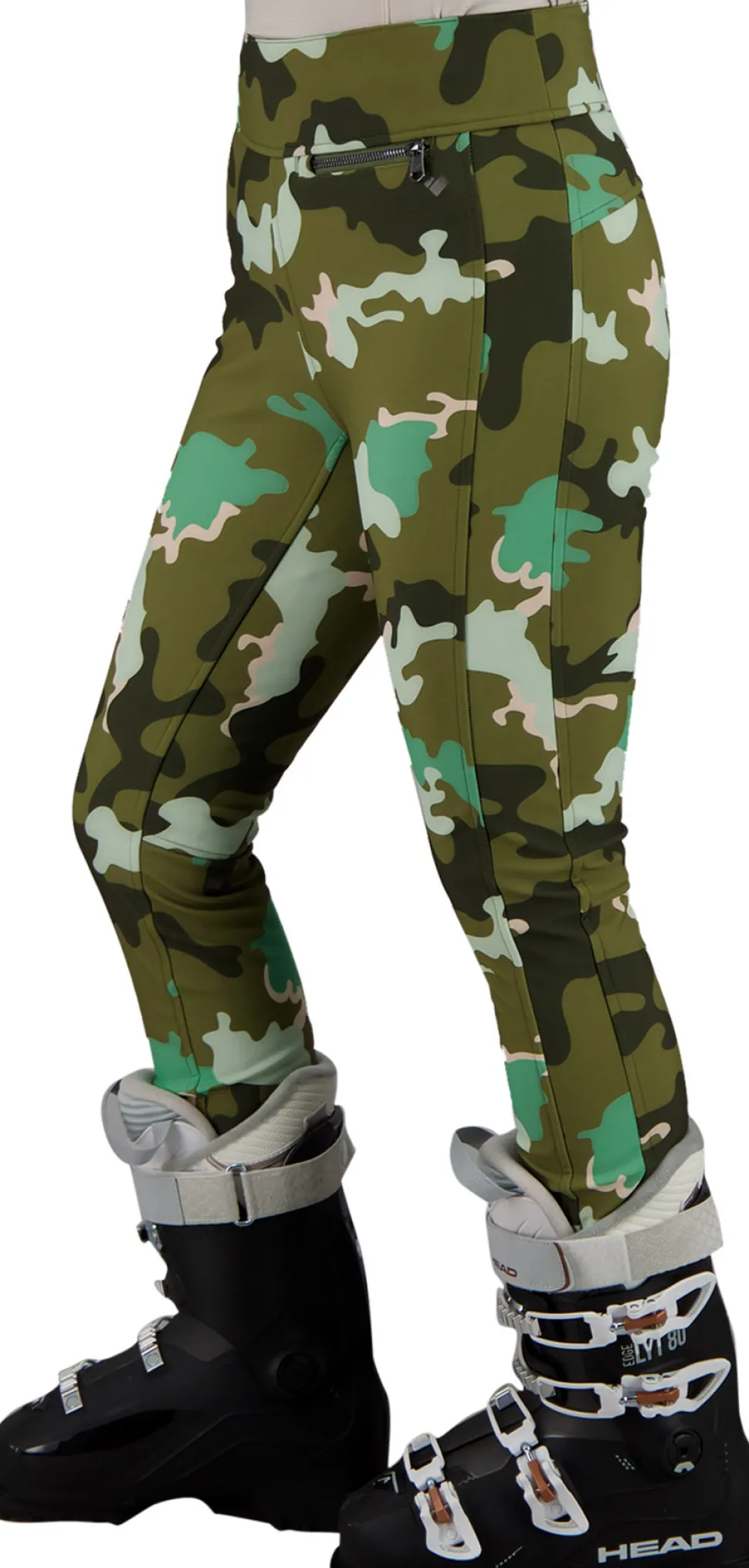 Jinks ITB Softshell Pant - Women's