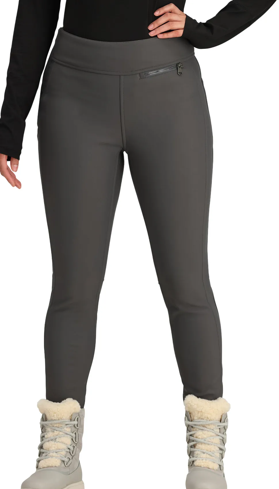 Jinks ITB Softshell Pant - Women's