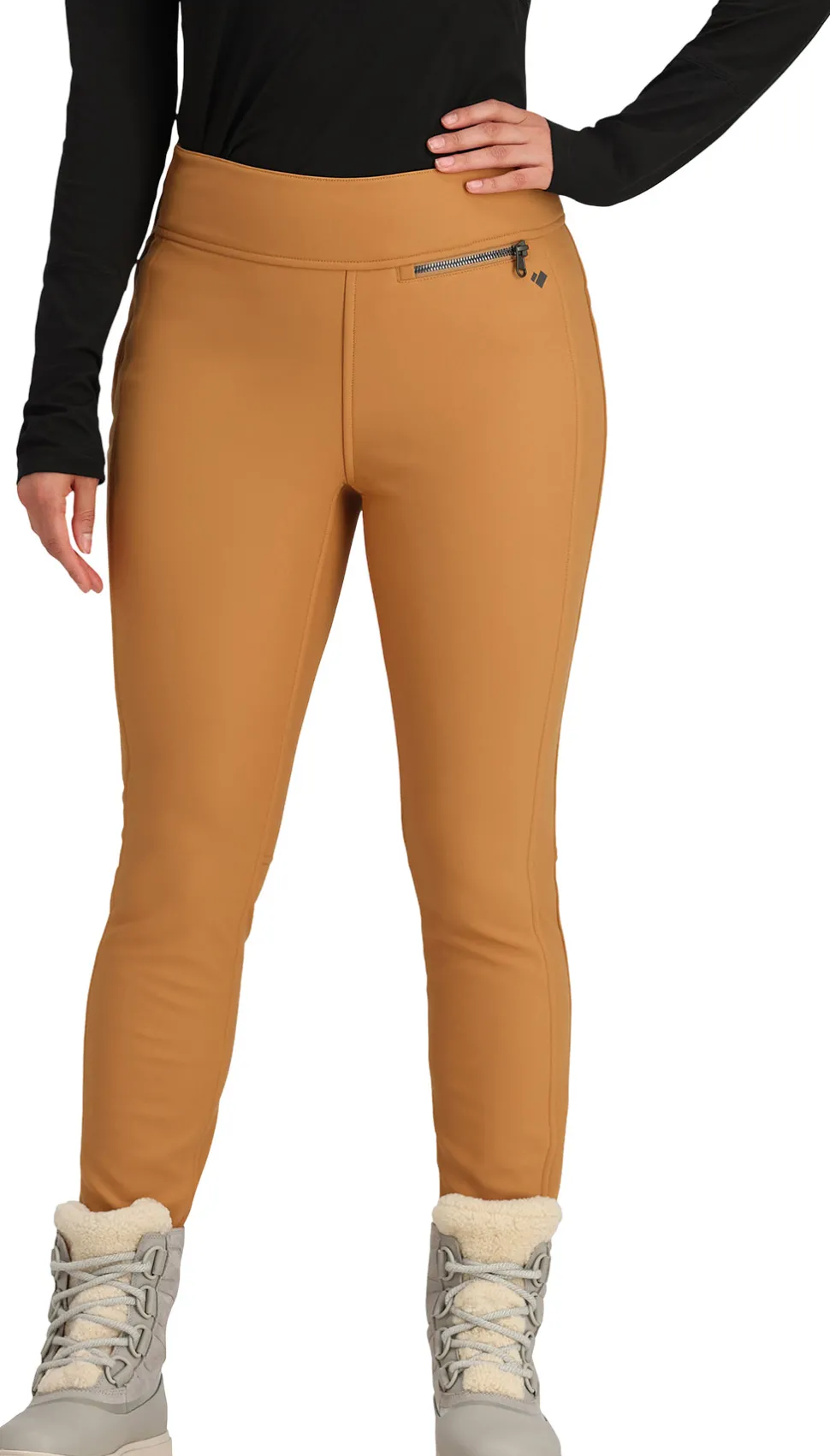 Jinks ITB Softshell Pant - Women's