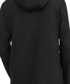 Jiro Rain Shell Jacket with Fixed Hood - Men's