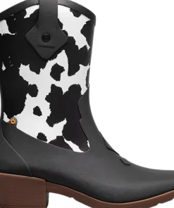 Jolene Mid Deco Rain Boots - Women's