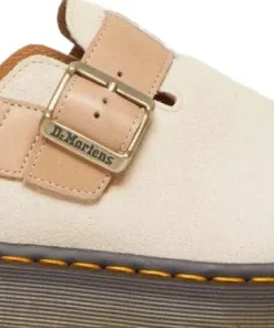 Jorge II Leather Slide - Unisex