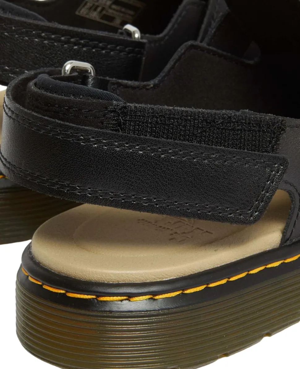Jorgie Leather Mules - Junior